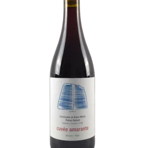Cuvée Amarante