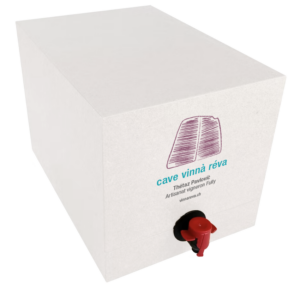 Jus de raisins rouges