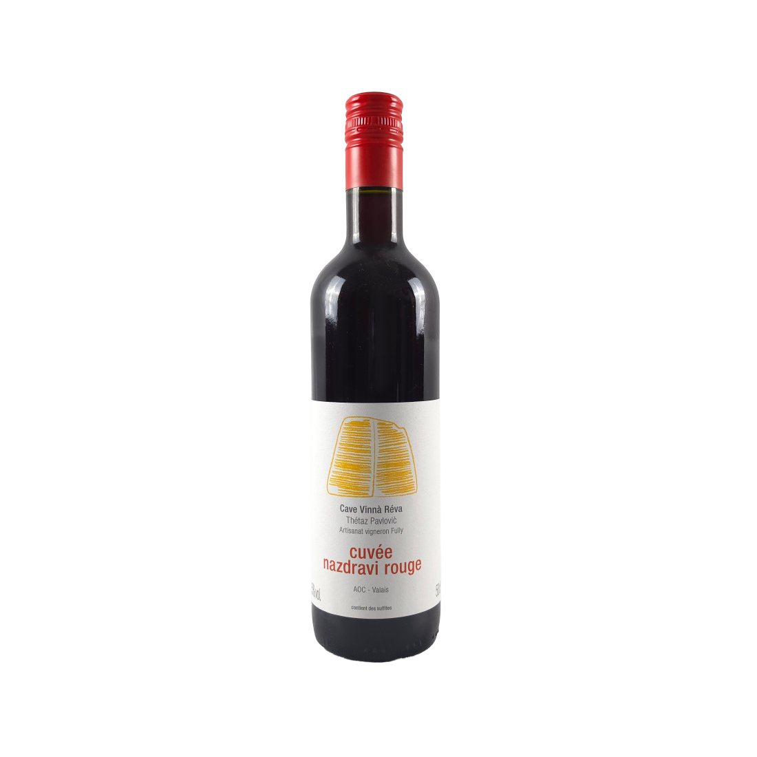 Cuvée Nazdravi Rouge*