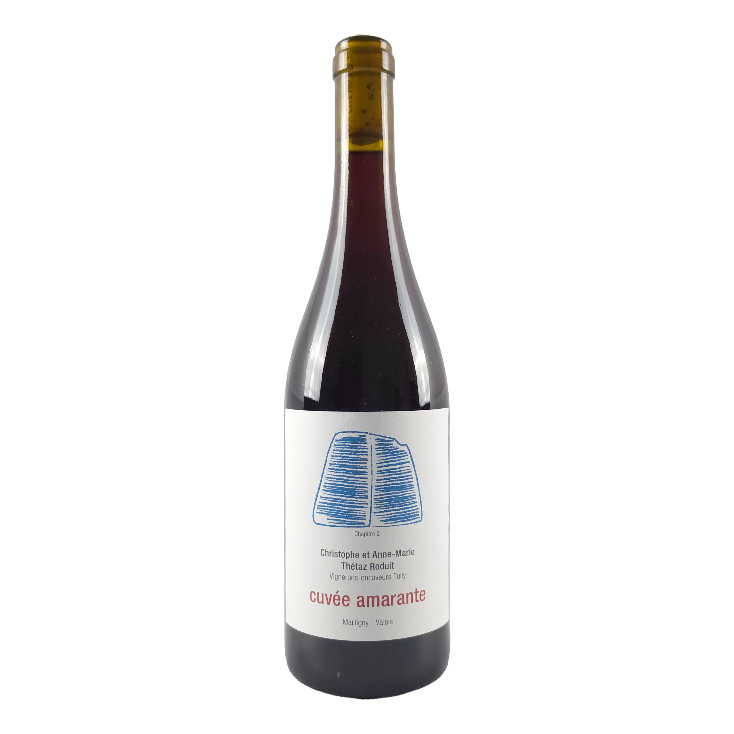Cuvée Amarante