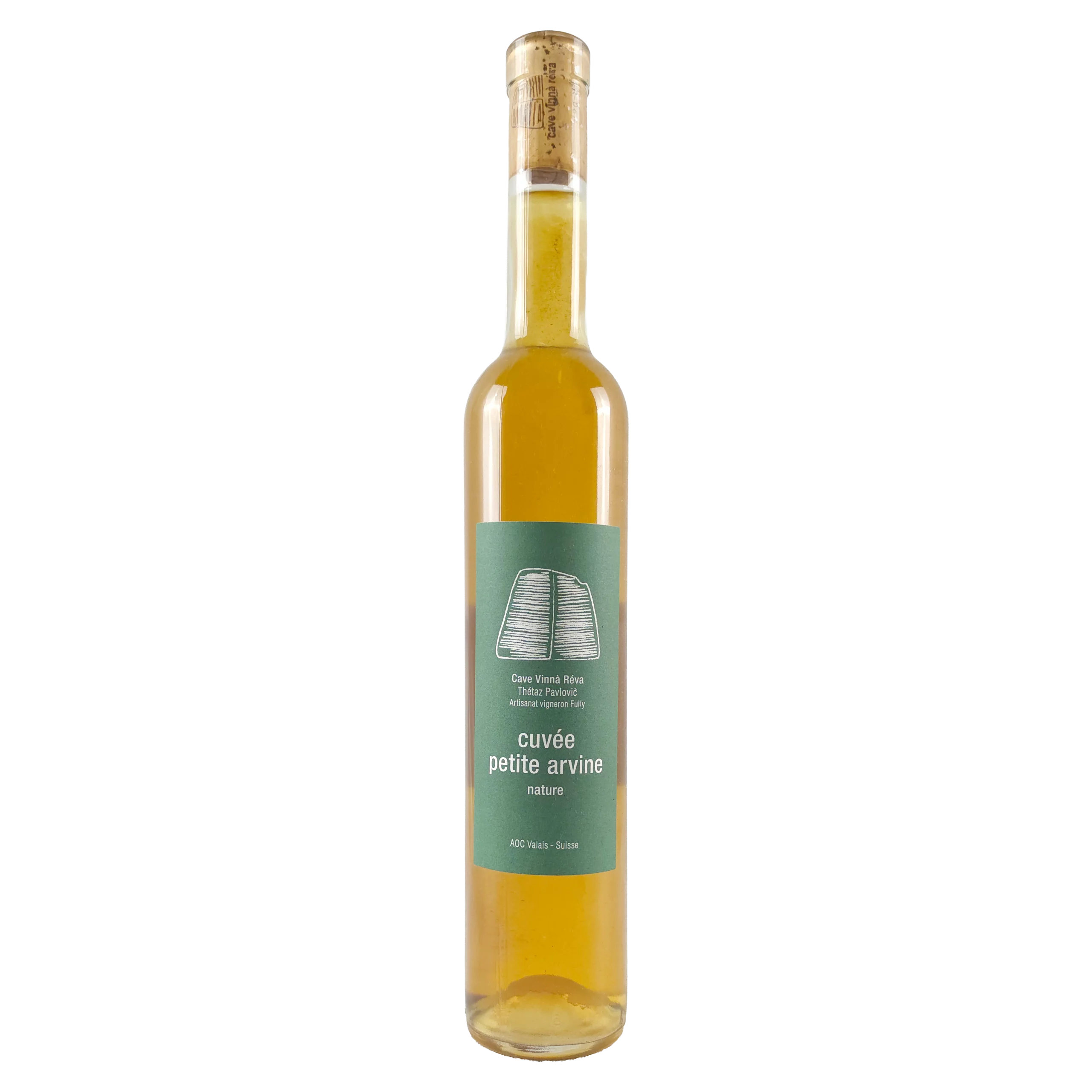 Cuvée Petite Arvine - Nature*