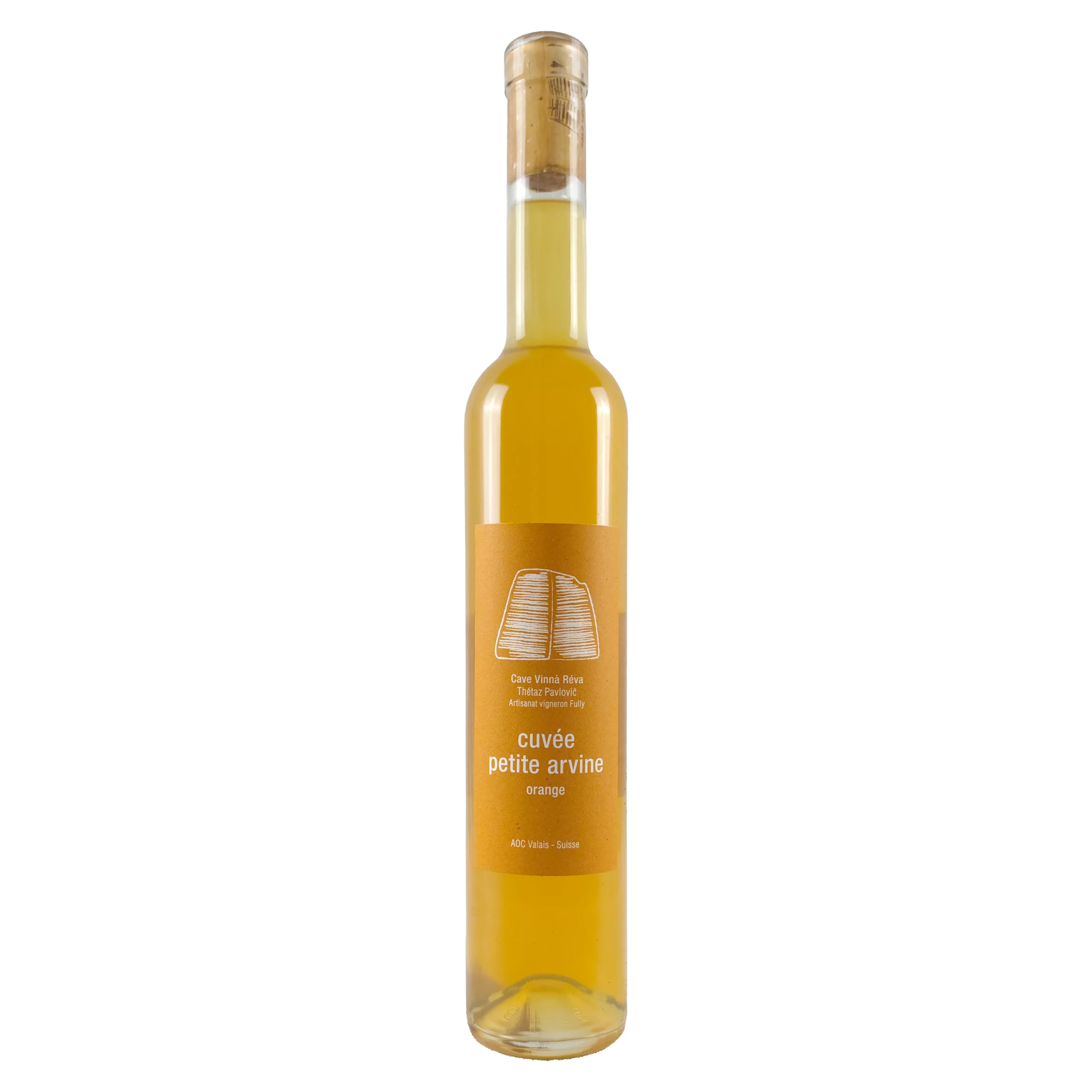 Cuvée Petite Arvine - Orange*