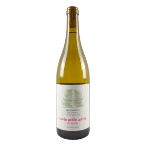 Cuvée Petite Arvine - Par les prés*