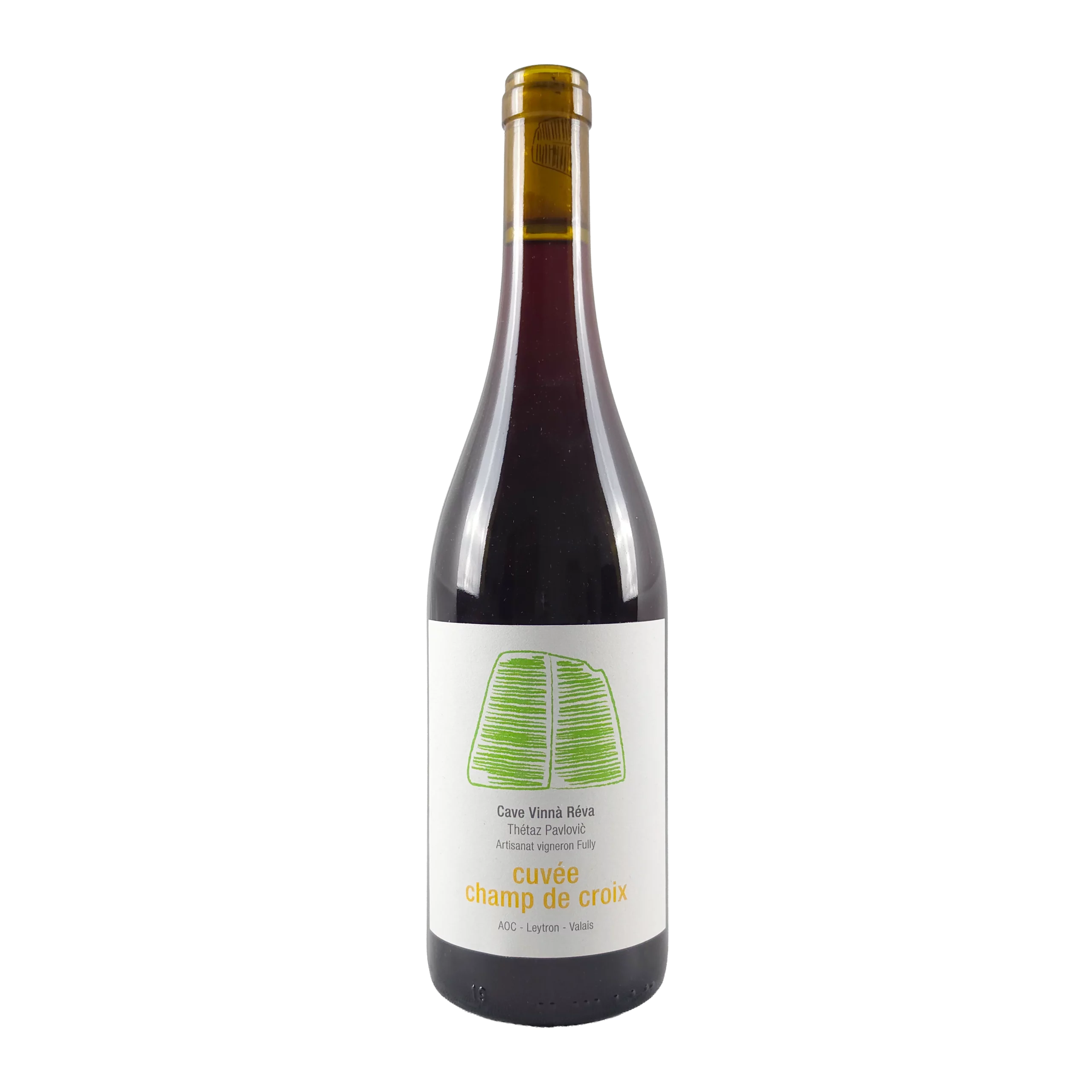 Cuvée Champ de Croix*
