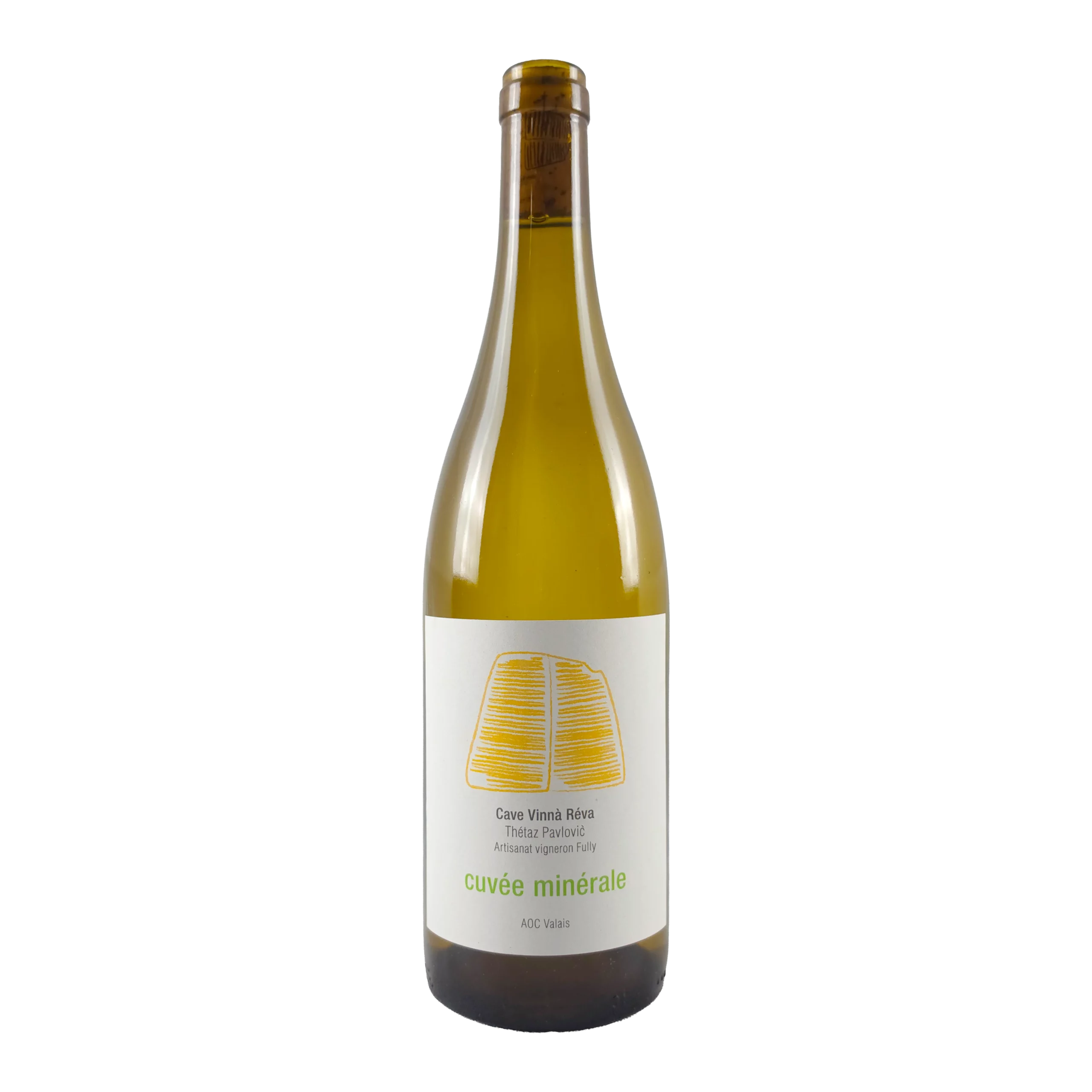 Cuvée Minérale