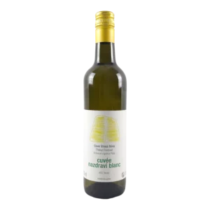 Cuvée Nazdravi Blanc*