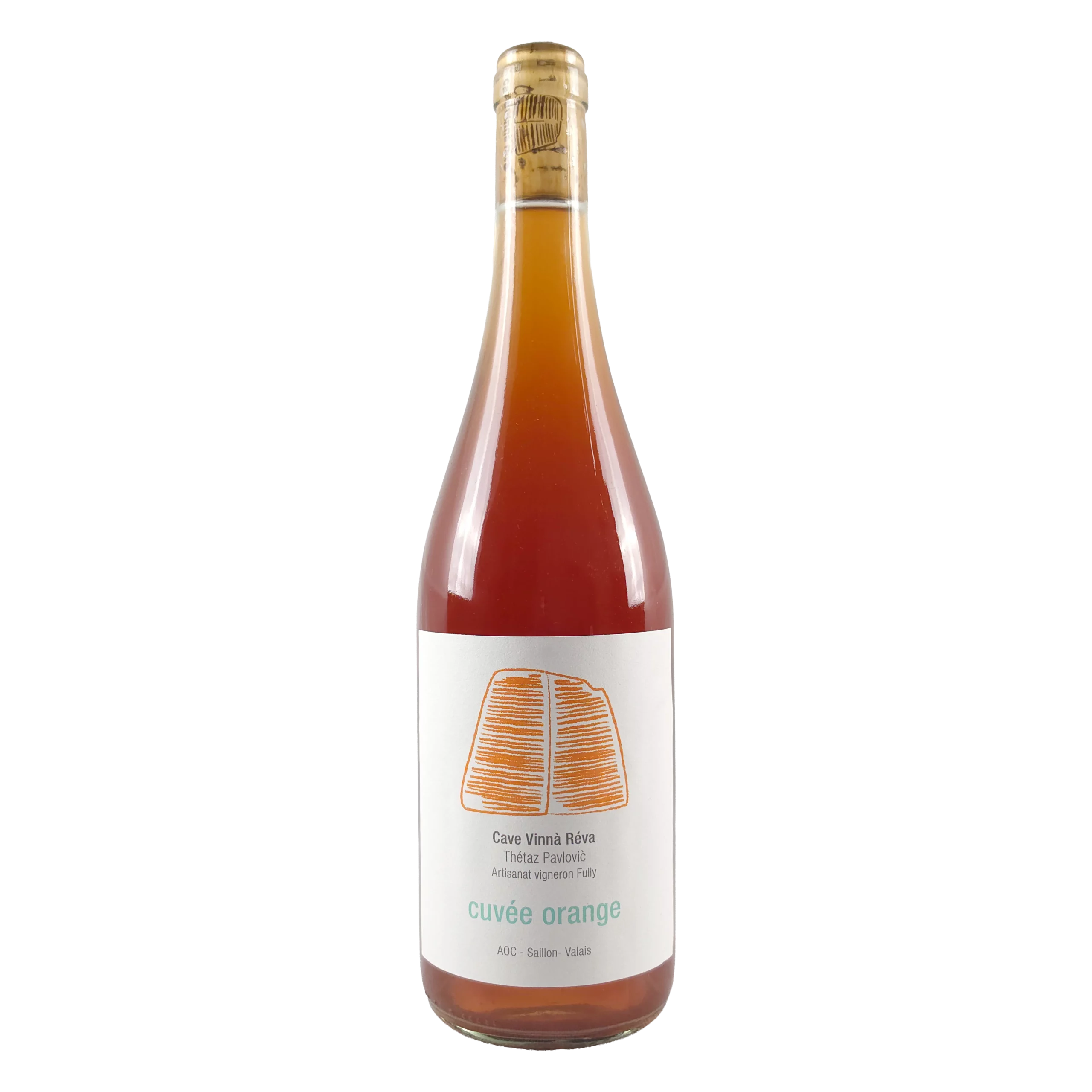 Cuvée Orange