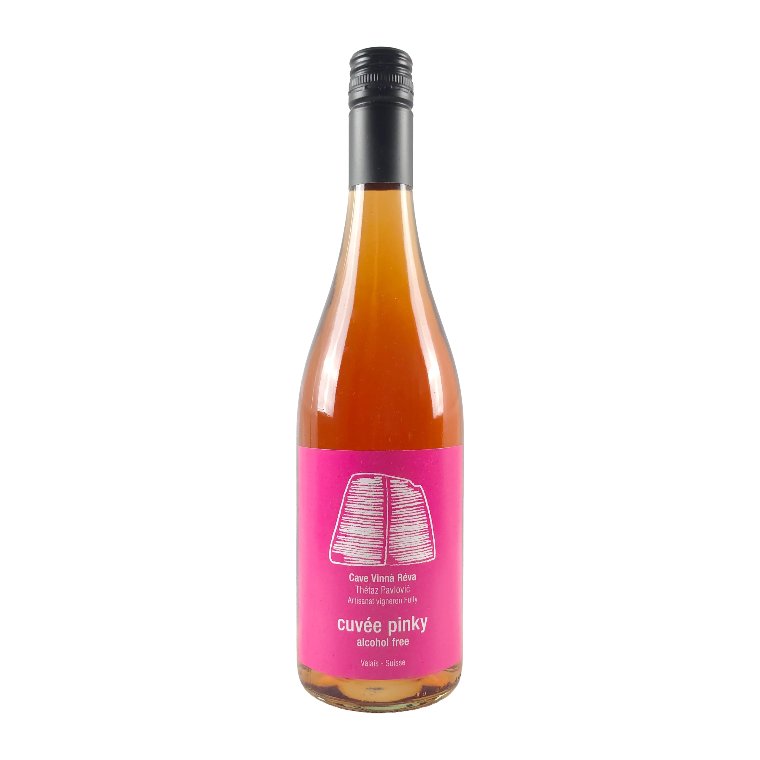 Cuvée Pinky**