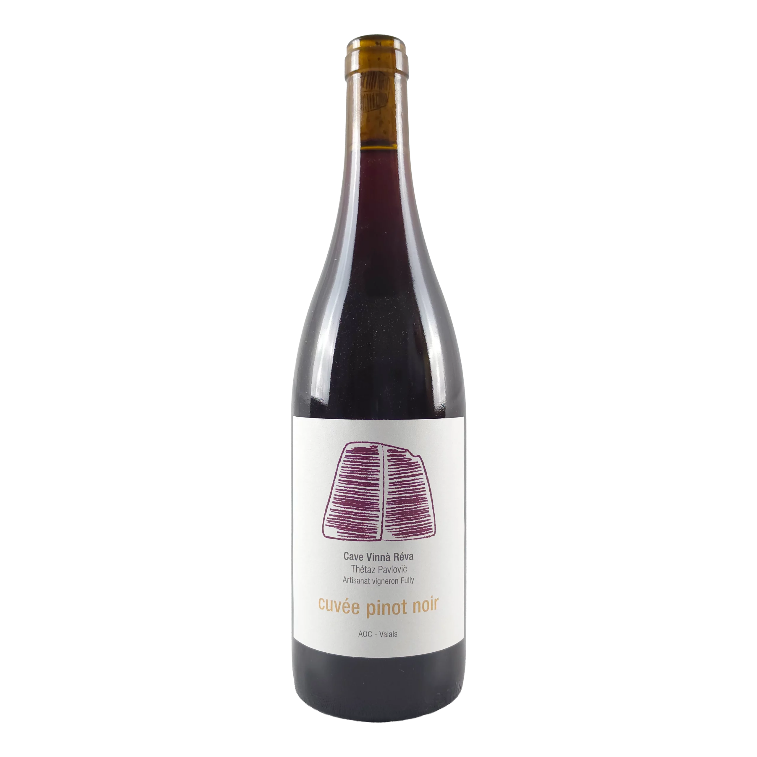 Cuvée Pinot Noir*
