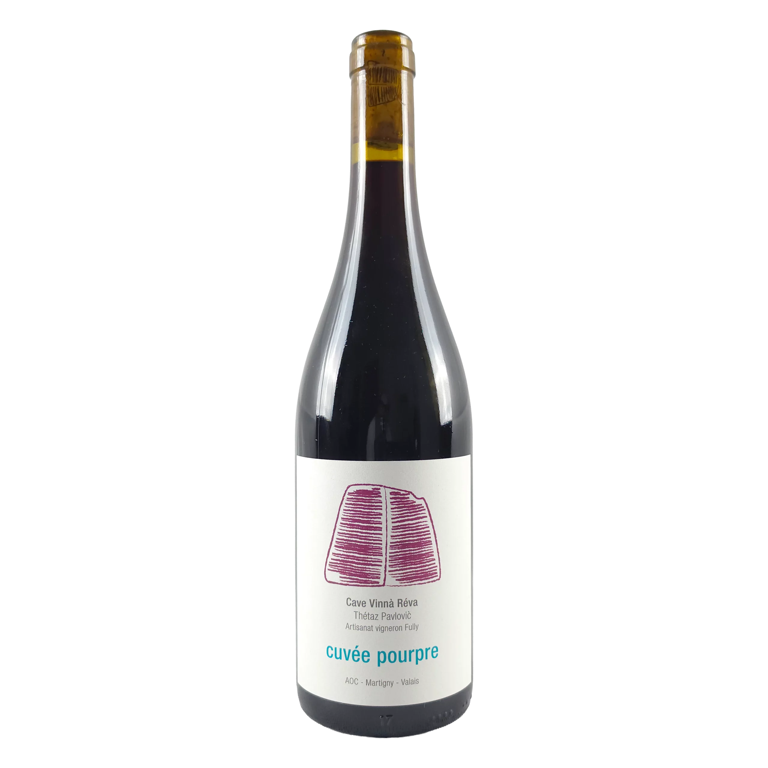 Cuvée Pourpre
