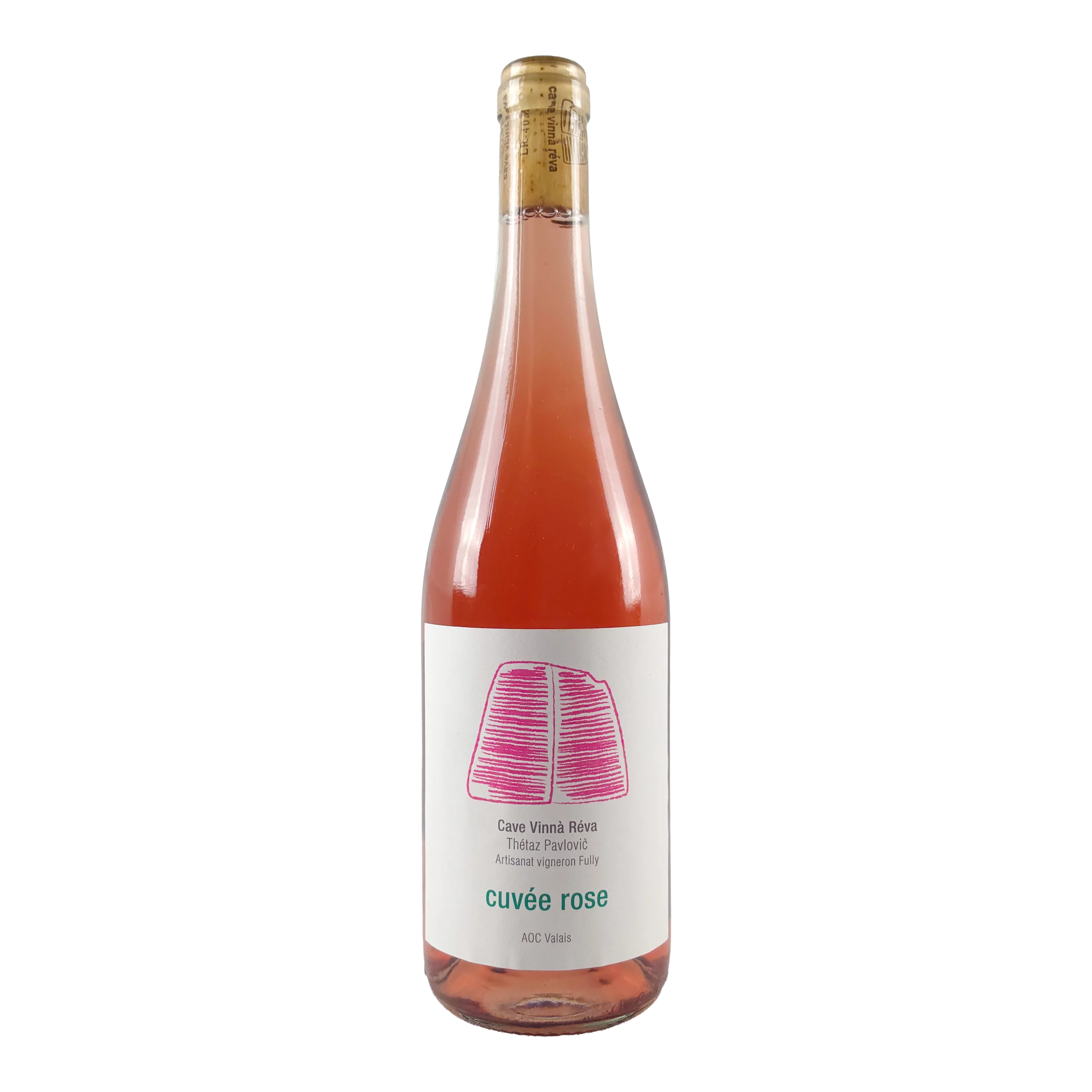 Cuvée Rose